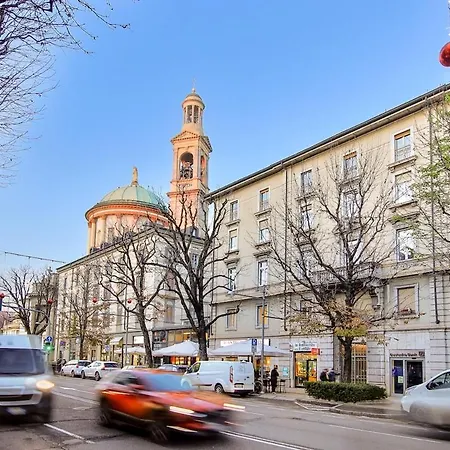 Appartement Center Of Bgynn Le Grazie