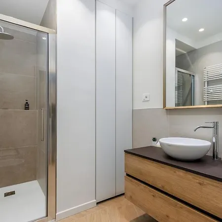 公寓 Center Of Bgynn Le Grazie *