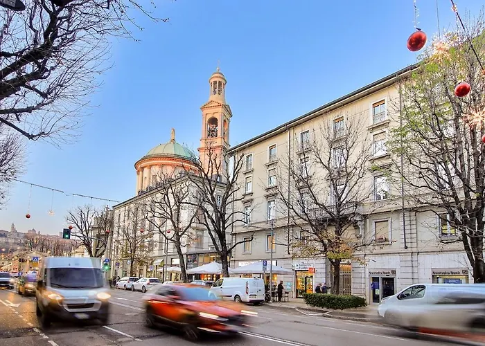 Appartement Center Of Bgynn Le Grazie