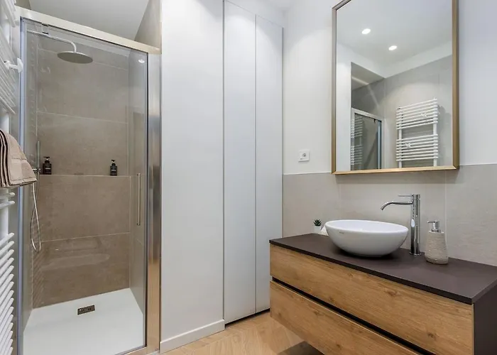 Appartement Center Of Bgynn Le Grazie *