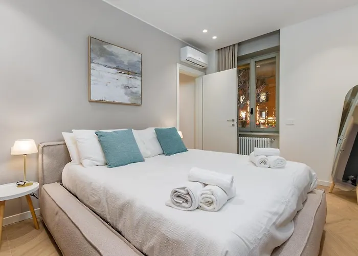 Center Of Bgynn Le Grazie