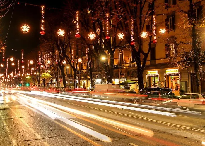 Center Of Bgynn Le Grazie *