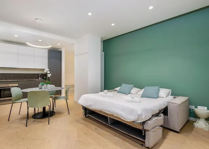 Center Of Bgynn Le Grazie Bergame