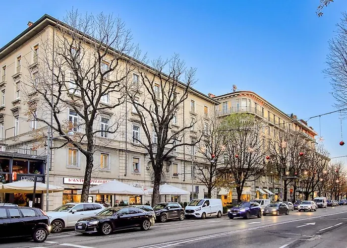 Center Of Bgynn Le Grazie Bergame