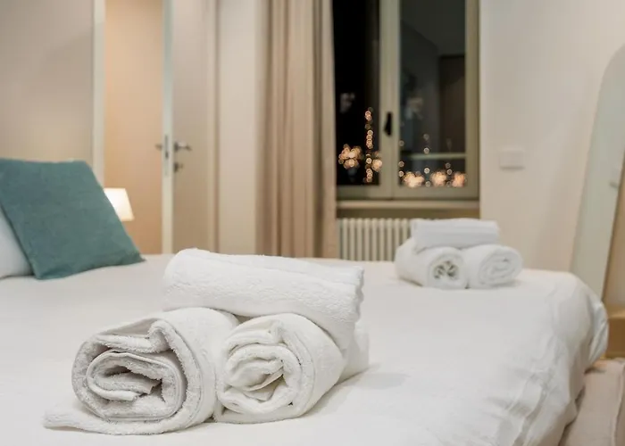 Appartement Center Of Bgynn Le Grazie