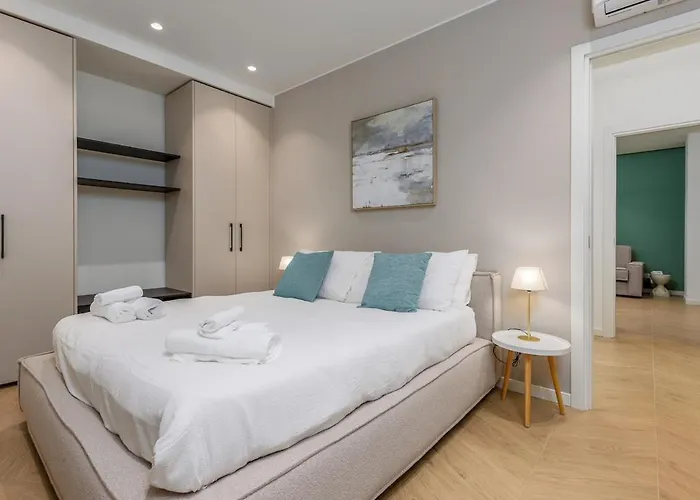 Appartement Center Of Bgynn Le Grazie