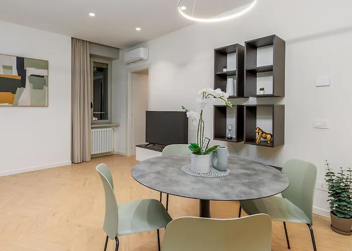 Center Of Bgynn Le Grazie Appartement