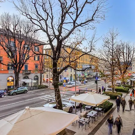 Center Of Bgynn Le Grazie * Μπέργκαμο