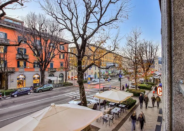 Center Of Bgynn Le Grazie * Μπέργκαμο