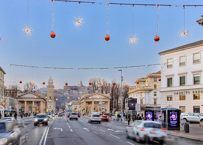 Center Of Bgynn Le Grazie Μπέργκαμο
